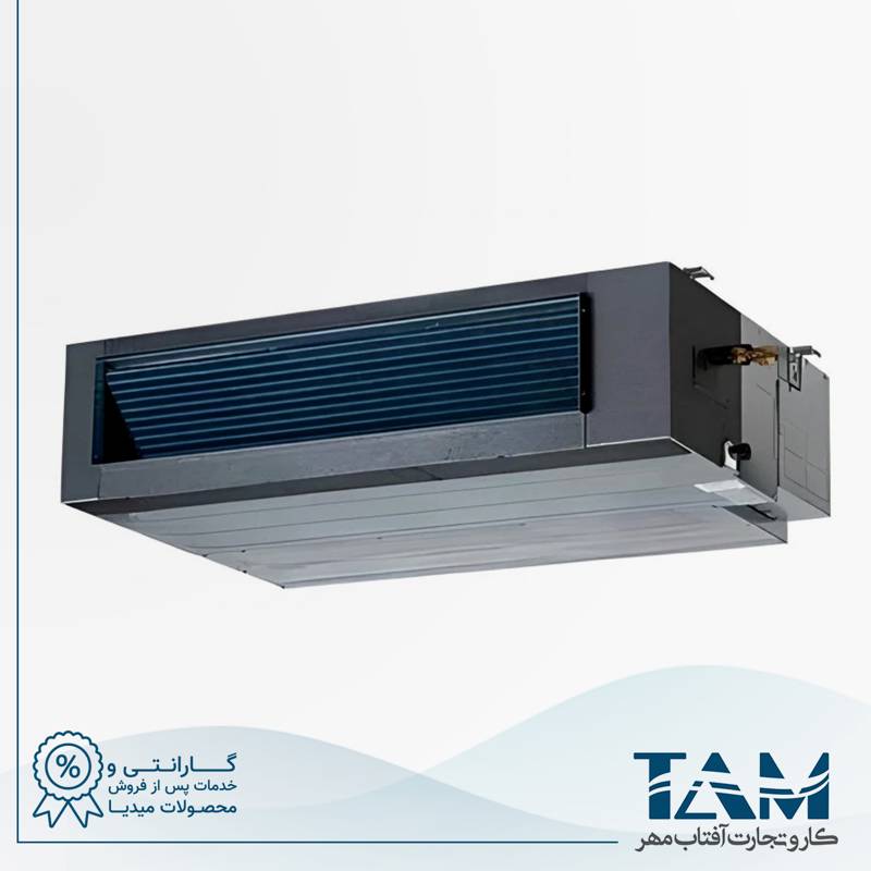 داکت اسپلیت اینورتر 36000 بایوکلایمت Bio Climate مدل BDI-90-T1N1H